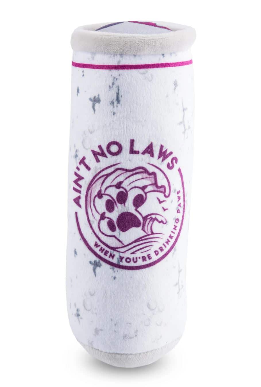 White Paw - Bark Cherry Dog Toy image 2