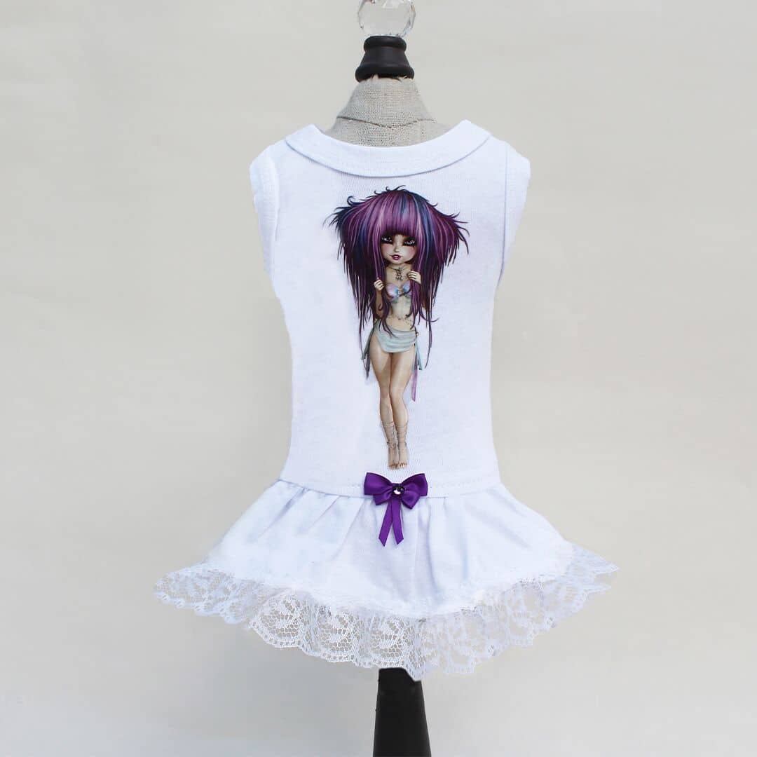 Vixens Dog Dress image 0