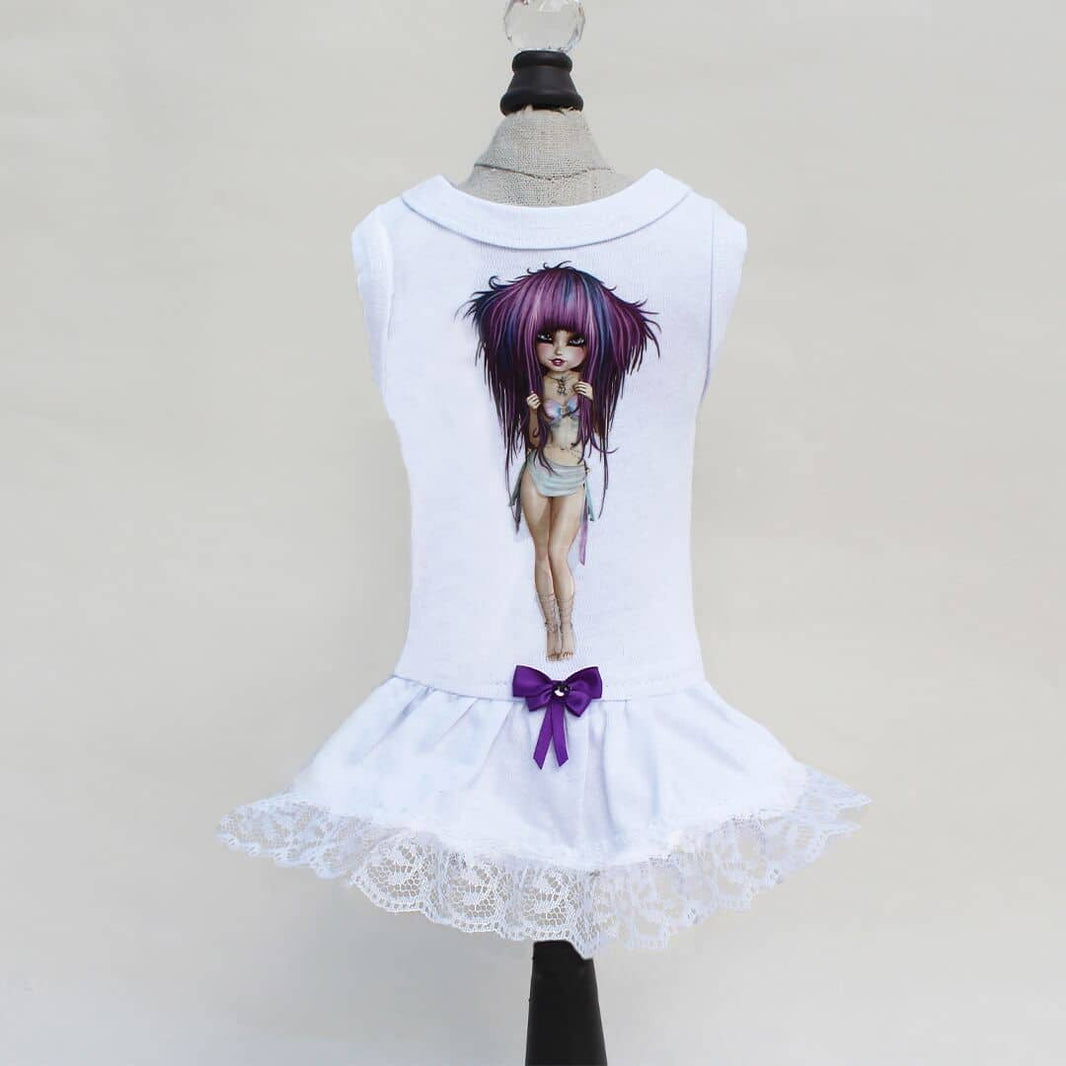 Vixens Dog Dress image 0