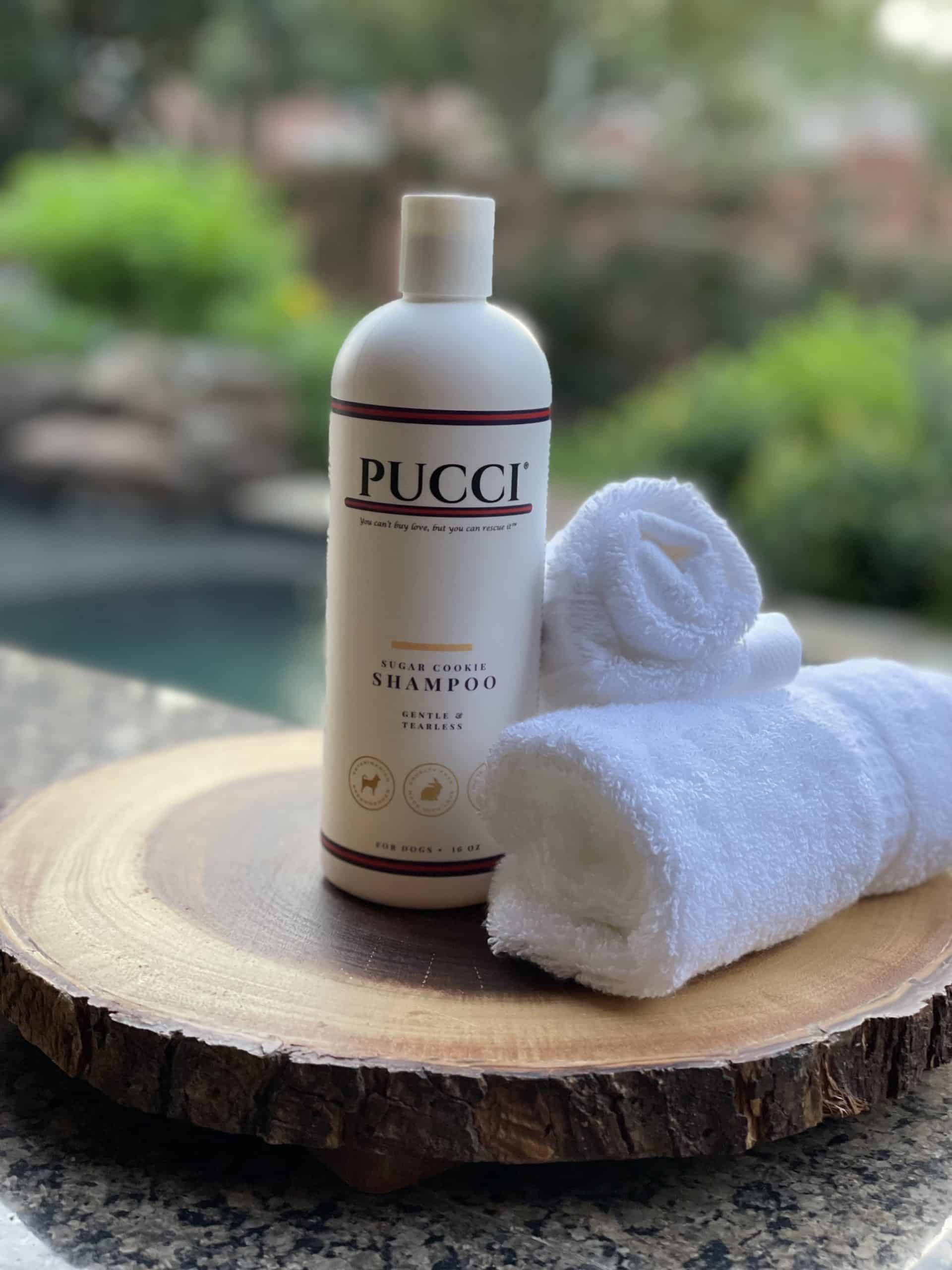 PUCCI Sugar Cookie Shampoo for Dogs image 0