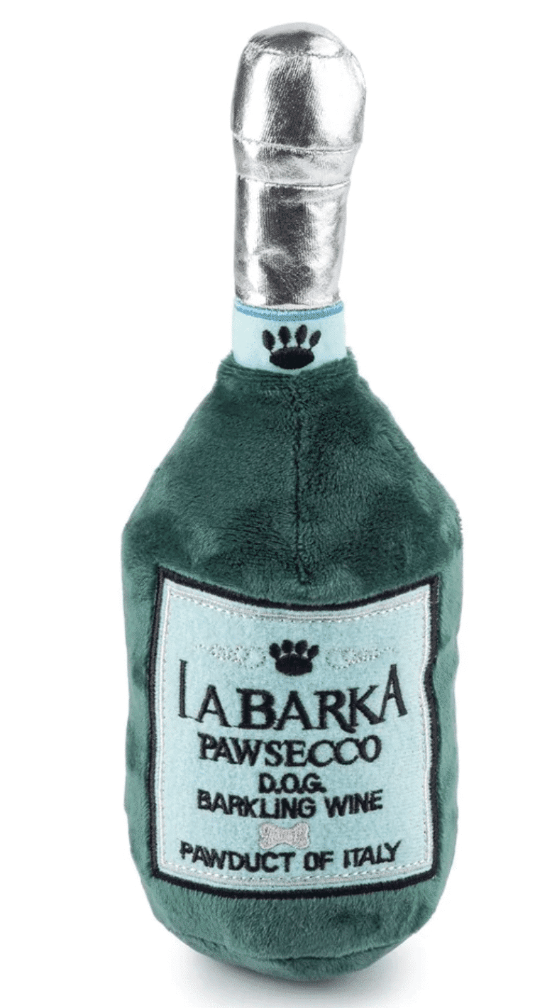 LaBarka Pawsecco Dog Toy image 0
