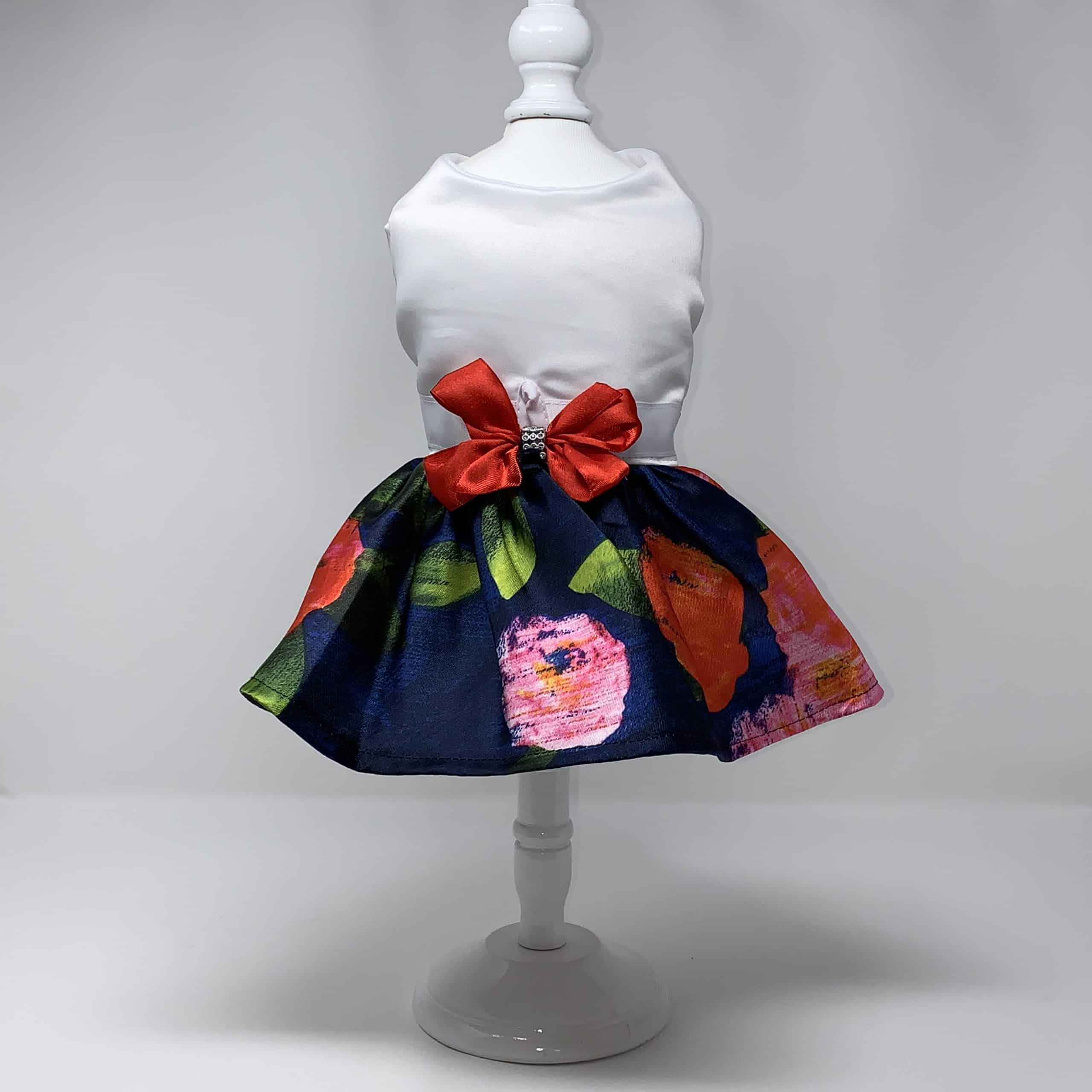 PerryMiau Marisol Dog Dress image 0