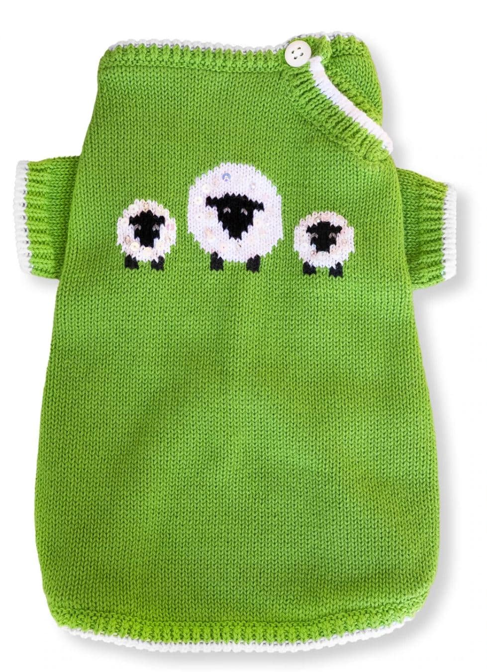 Baa Baa Sweet Sheep Dog Sweater image 0