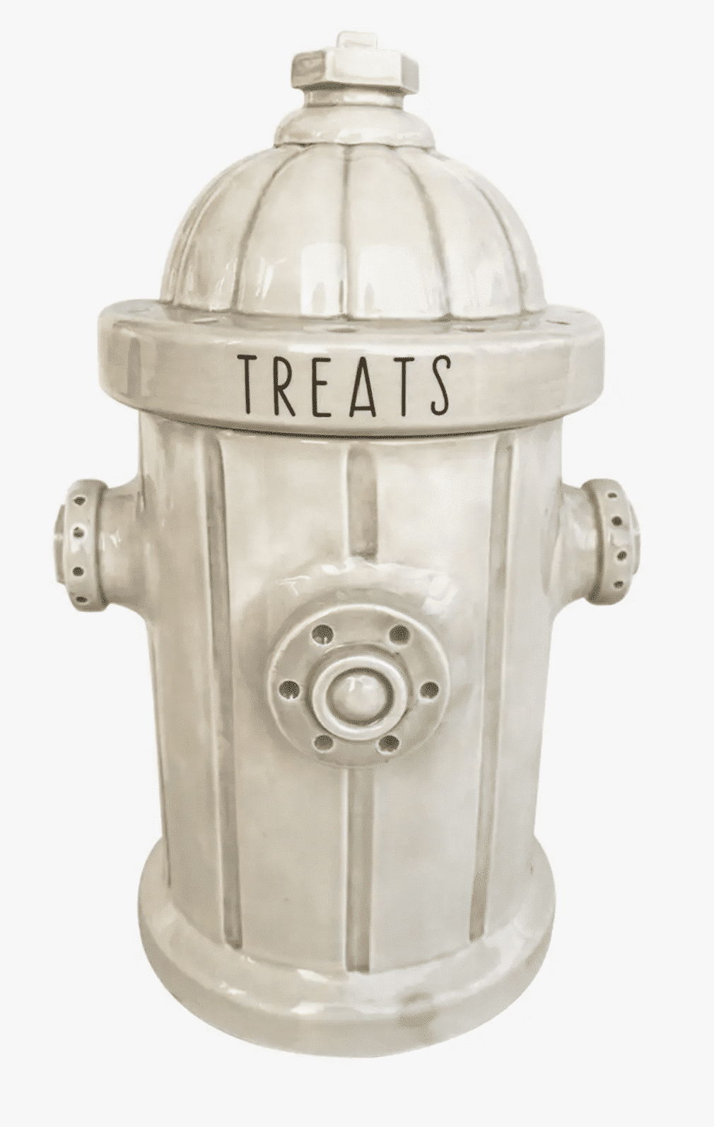 Fire Hydrant Treat Jar image 0