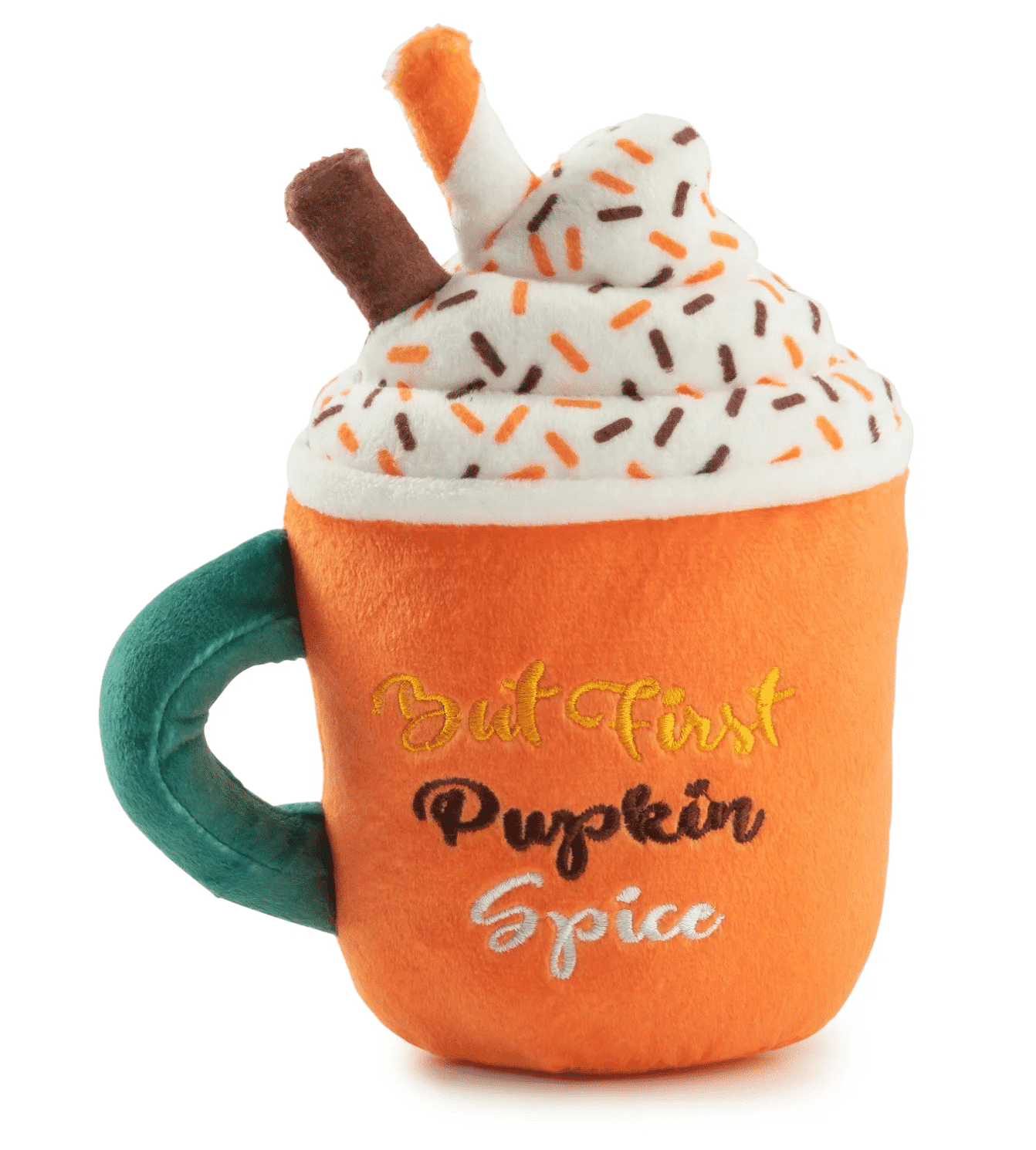Pupkin Spice Latte Dog Toy image 1