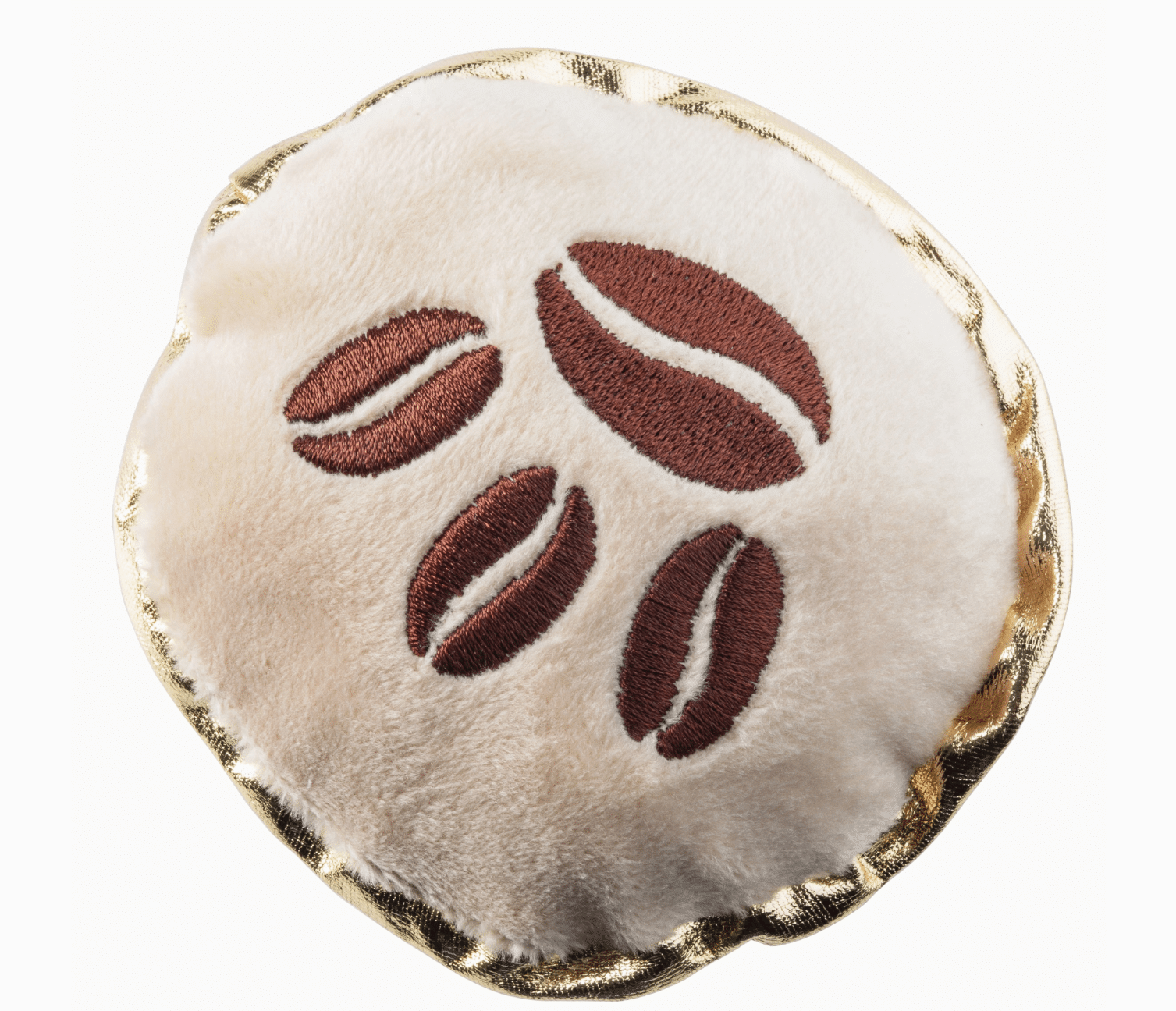 Espresso Muttini Dog Toy image 2