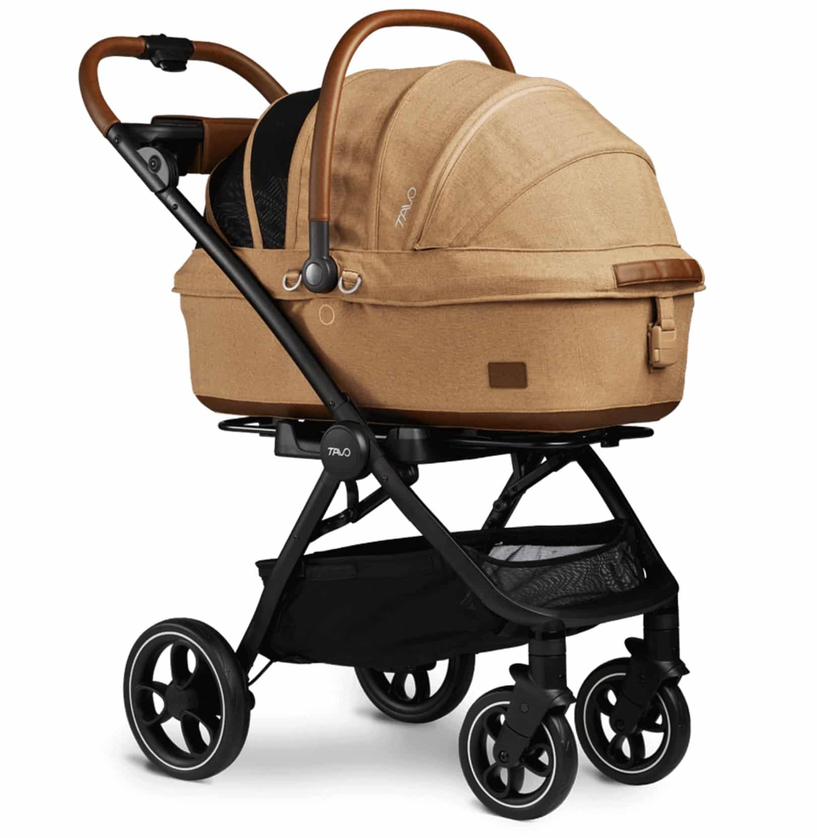 Tavo Maeve + Roscoe 3-in-1 Pet Protection System Sable / Medium / Flex