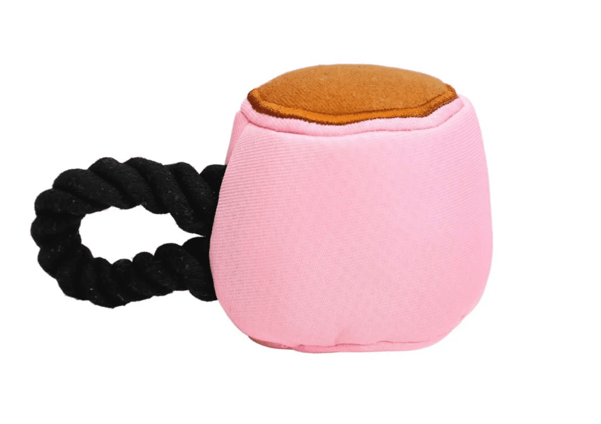 Puppuccino Dog Toy image 3