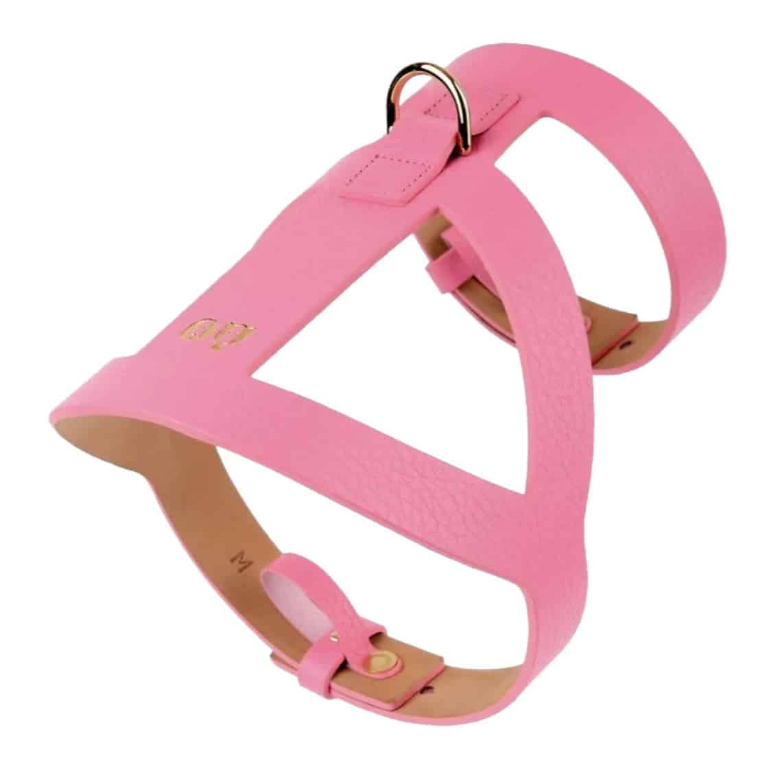 Lucca Dog Harness - Pink image 0