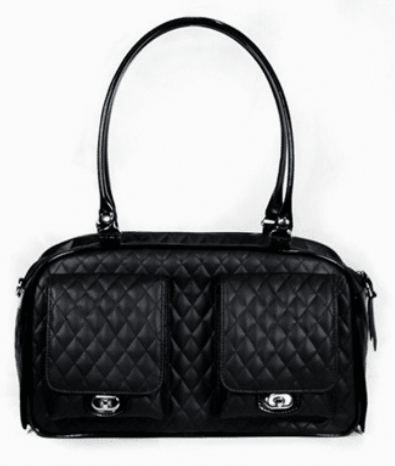 Marlee Black Dog Carrier image 0