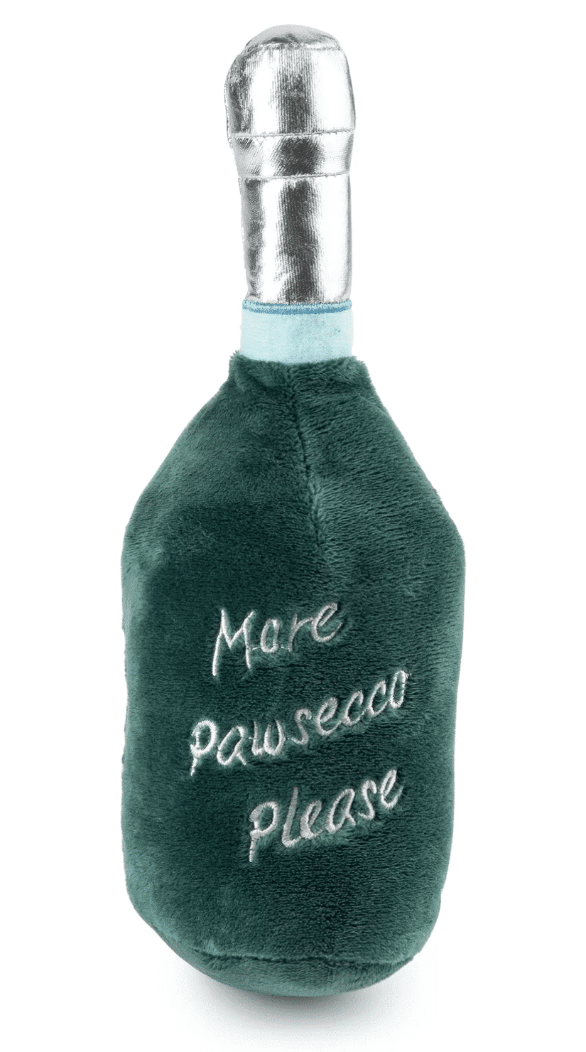 LaBarka Pawsecco Dog Toy image 1