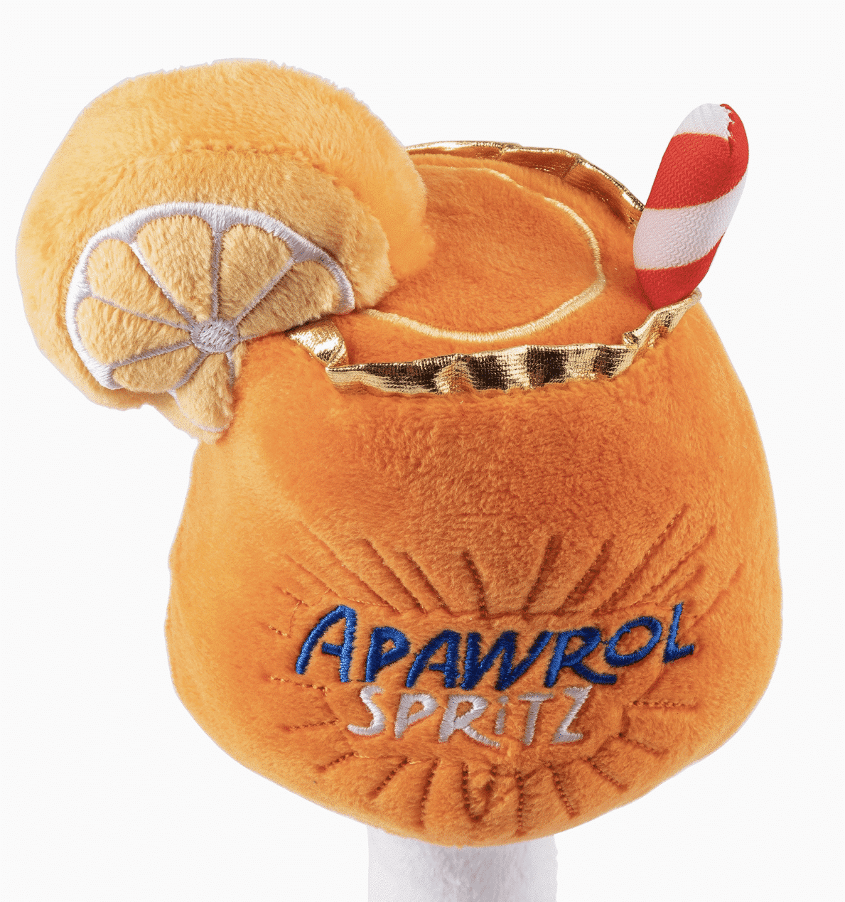 Apawrol Spritz Dog Toy image 2