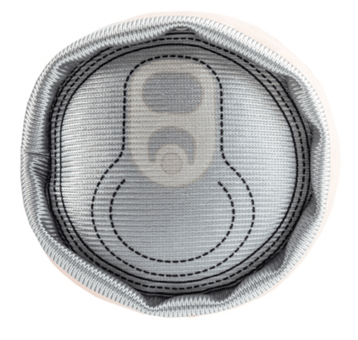 Olipup Pawberry Vanilla Dog Toy image 4