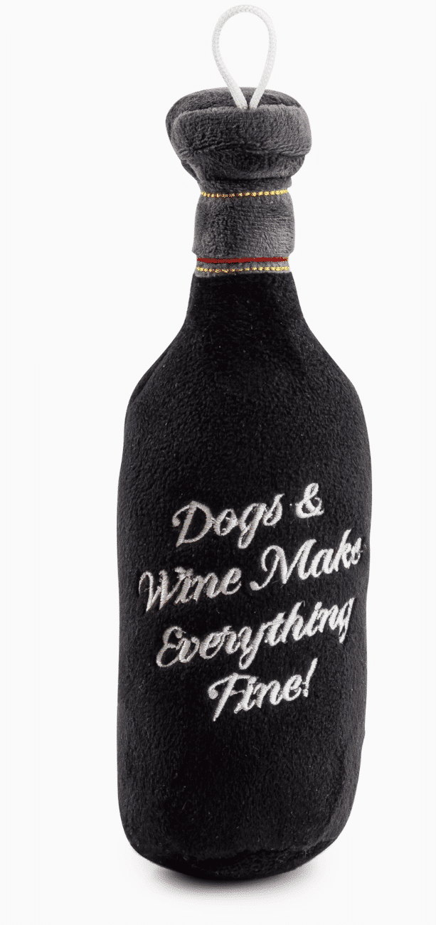 Woof Reserve Cabarknet Dog Toy image 1