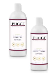 PUCCI Shampoo - Conditioner