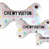 Chewy Vuiton White - PUCCI Cafe