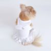 Lil' Angel Dog Dress Model - PUCCI