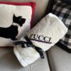 PUCCI Cafe Soft Blankets