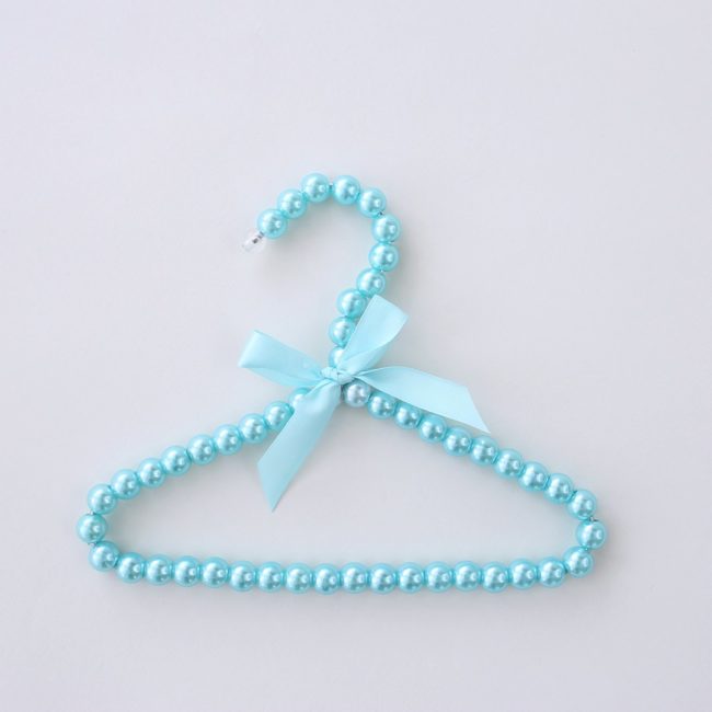Dog Clothes Hangers - Blue - PUCCI Cafe