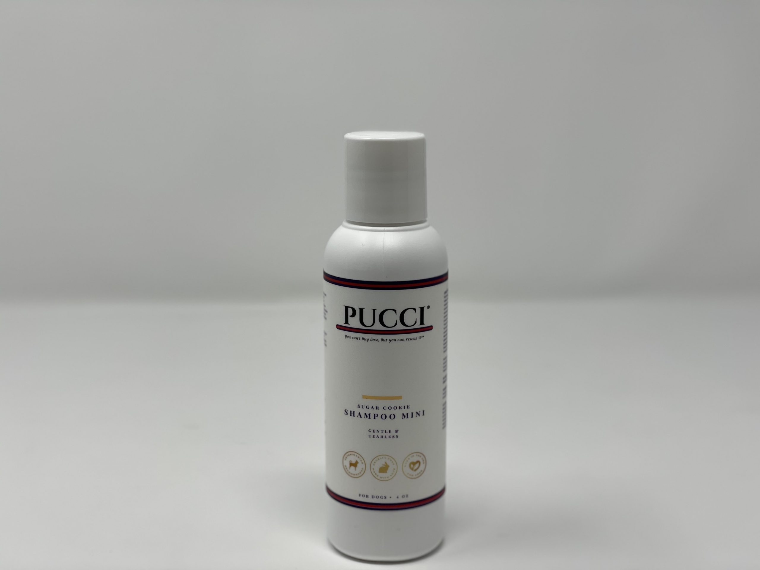PUCCI Sugar Cookie Shampoo for Dogs - Mini | PUCCI Café