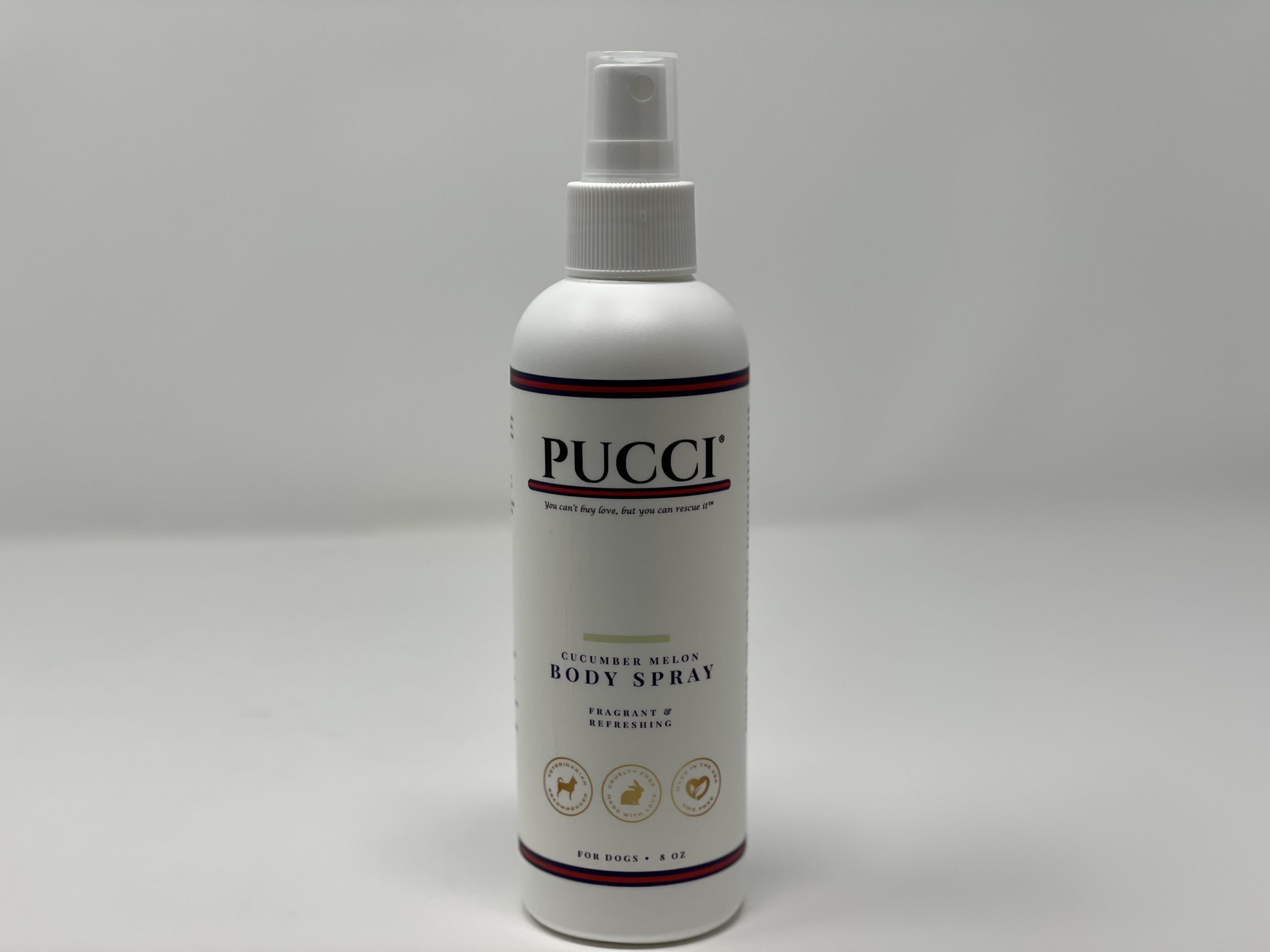 PUCCI Cucumber Melon Body Spray for Dogs PUCCI Café