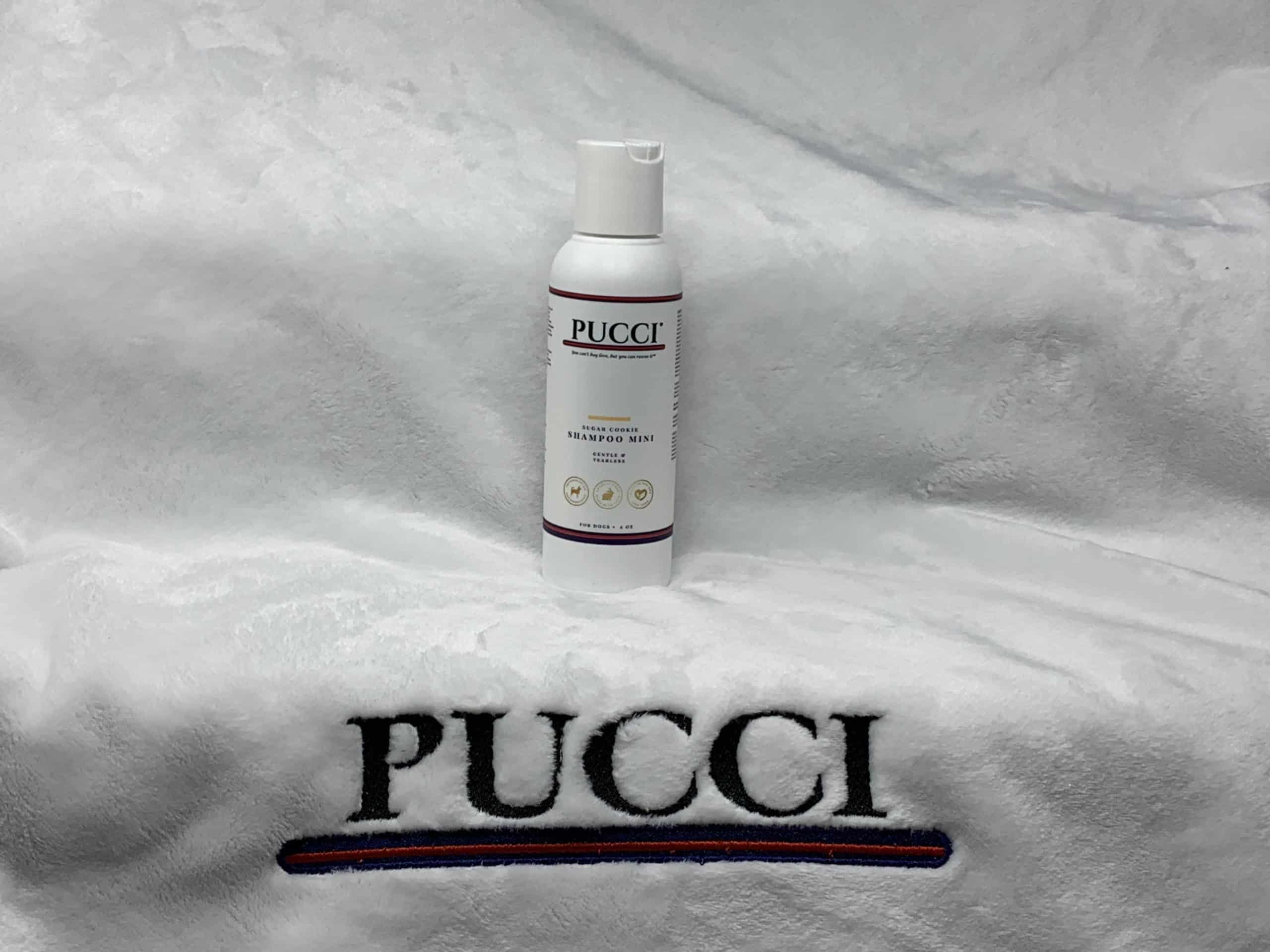 PUCCI Sugar Cookie Shampoo for Dogs Mini PUCCI Café