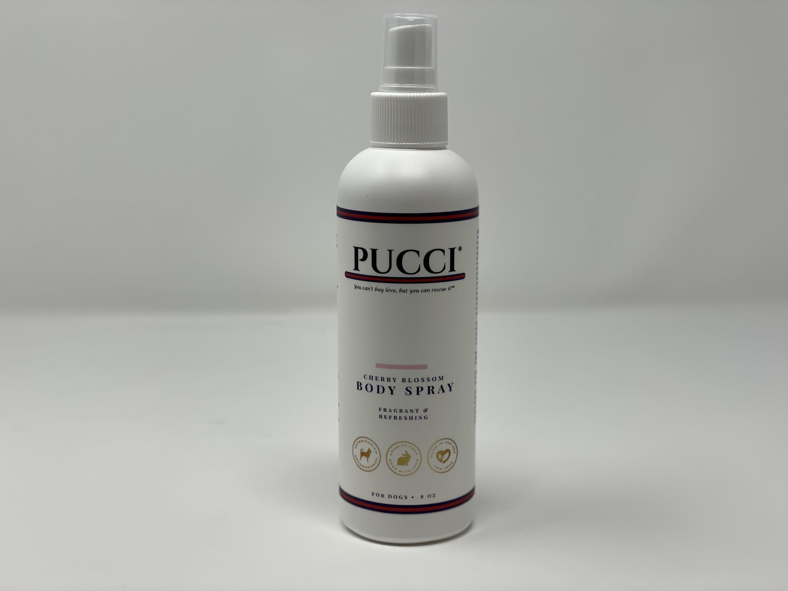 PUCCI Cherry Blossom Body Spray for Dogs PUCCI Café