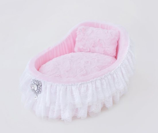 Crib Dog Bed - Baby Doll - PUCCI Cafe