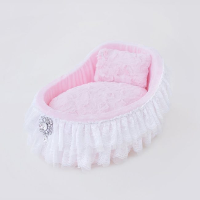 Crib Dog Bed - Baby Doll - PUCCI Cafe