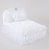 The Enchanted Nights Dog Bed - Snow White