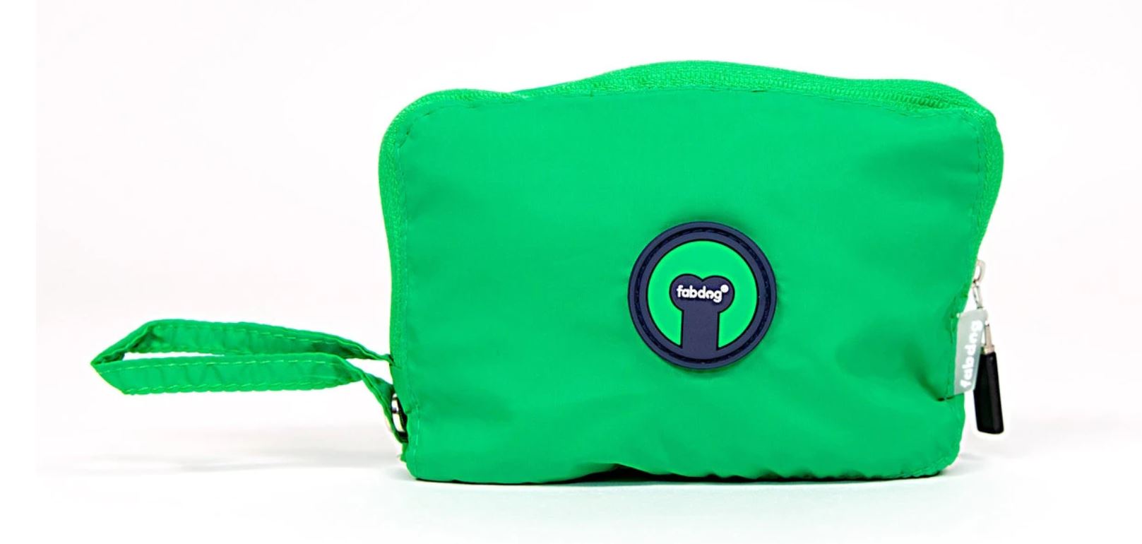 Green Packaway Dog Raincoat - PUCCI Café