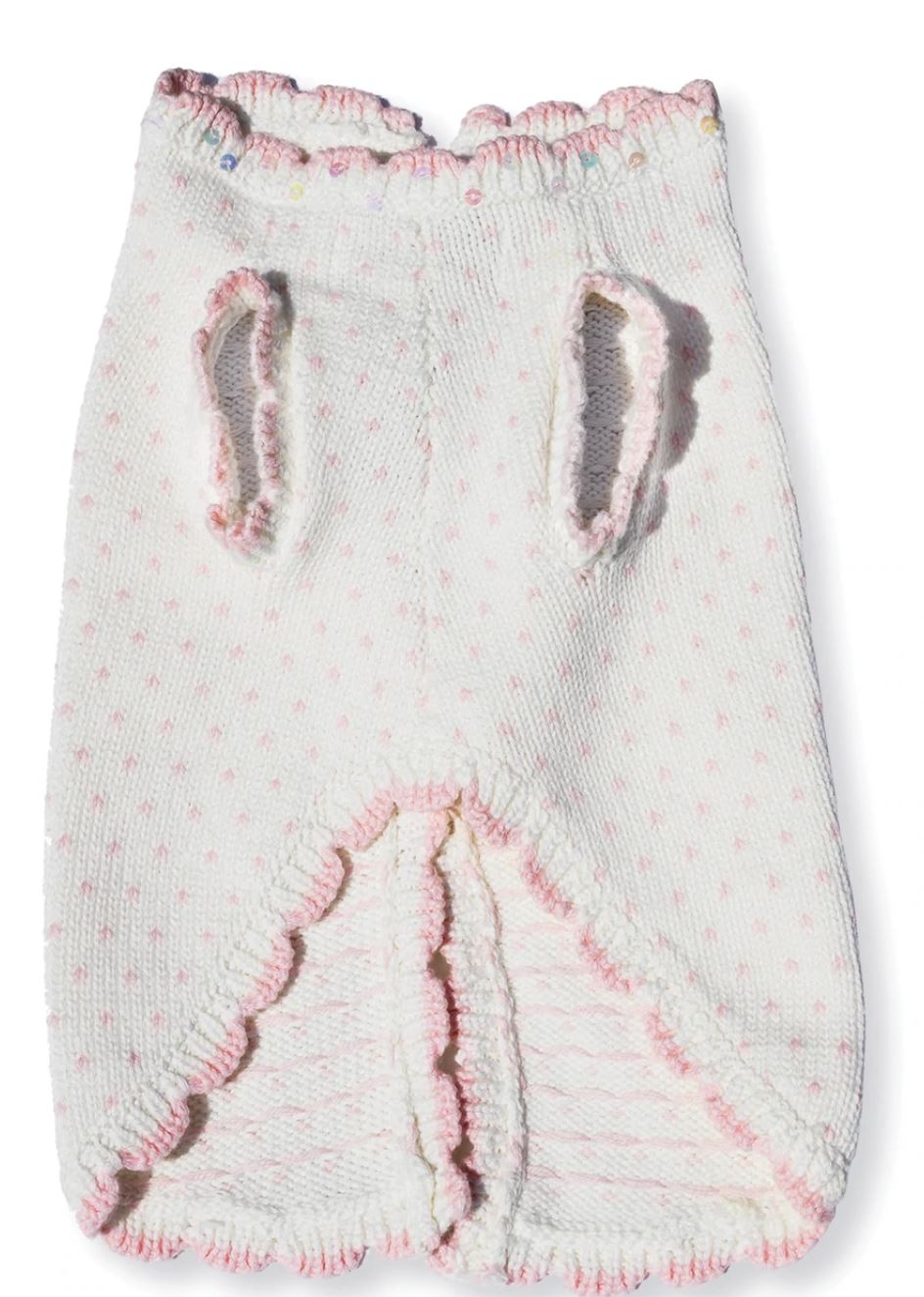 Kiss From A Rose Dog Sweater 2 - PUCCI Cafe