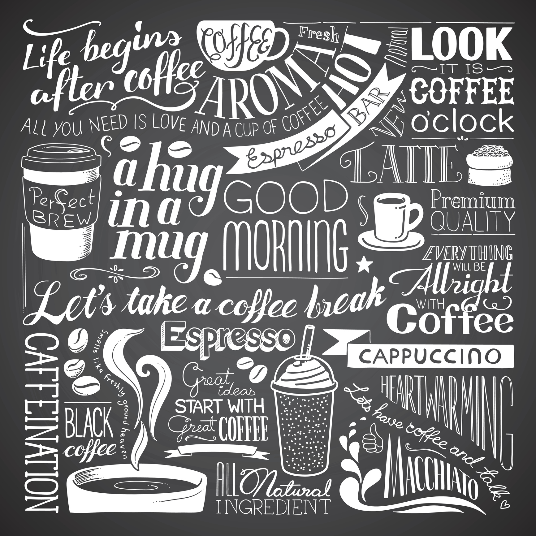 6 Facts about Coffee