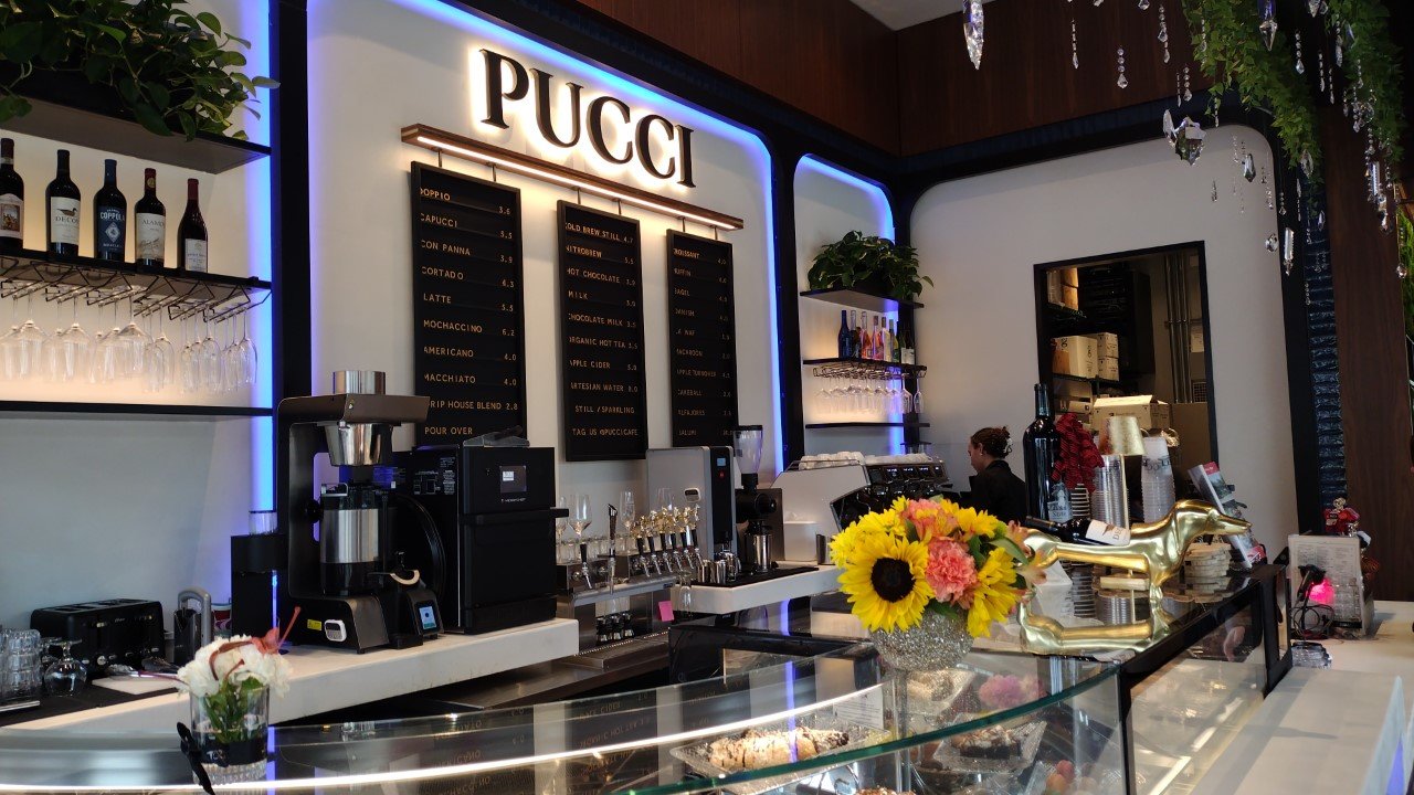 Katy Times | by Susan Rovegno | PUCCI Cafe