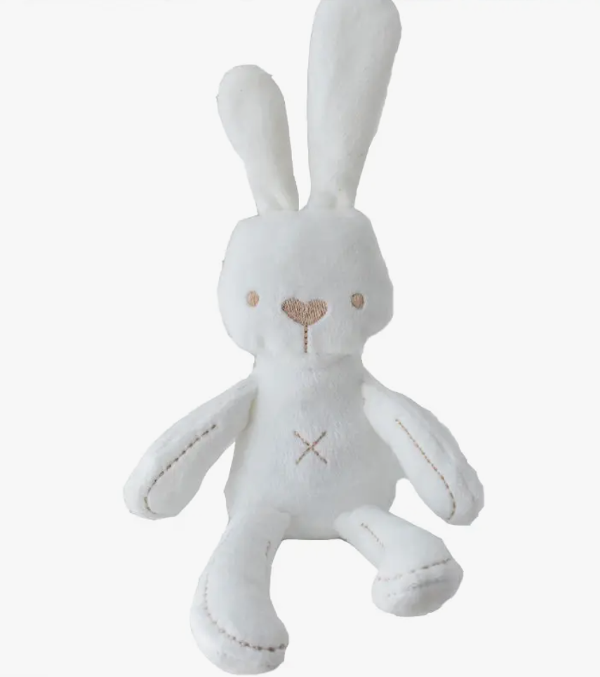 PUCCI Cafe Rabbit Plush Dog Toy 3