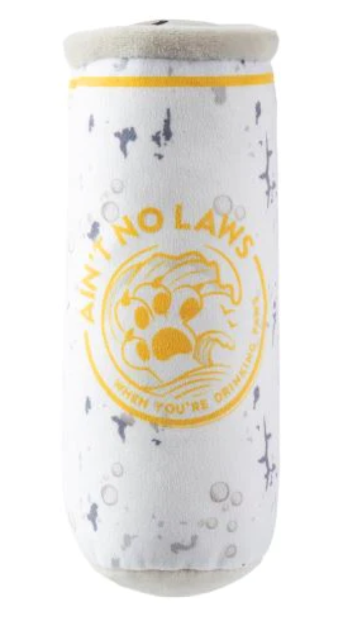 White Paw Muttlennial Mango Dog Toy PUCCI Café