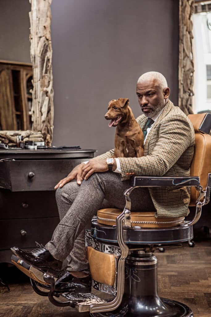 Secret Houston by Colby Smith PUCCI Café