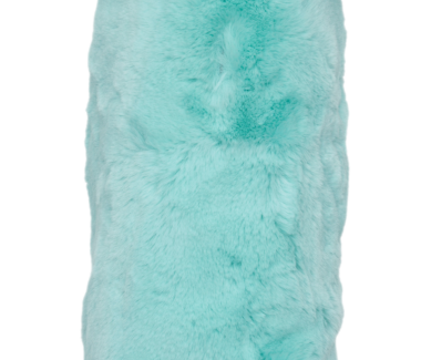 Cotton Candy Dog Coat - Blue