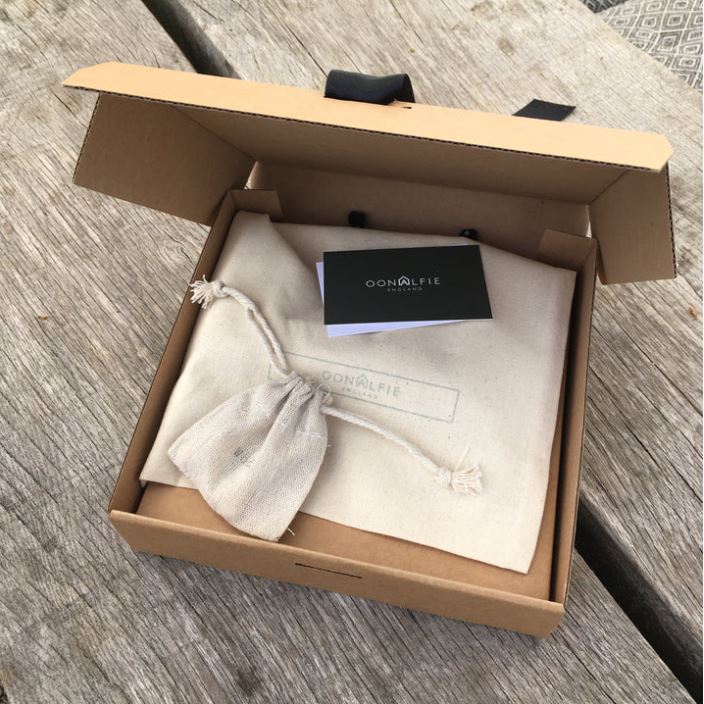 Classic Rope Dog Collar - African Safari 5