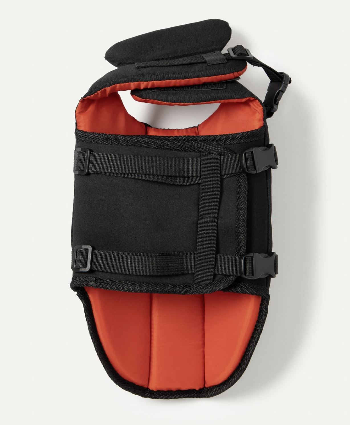 Dog Life Jacket - Interior - Happy Breath