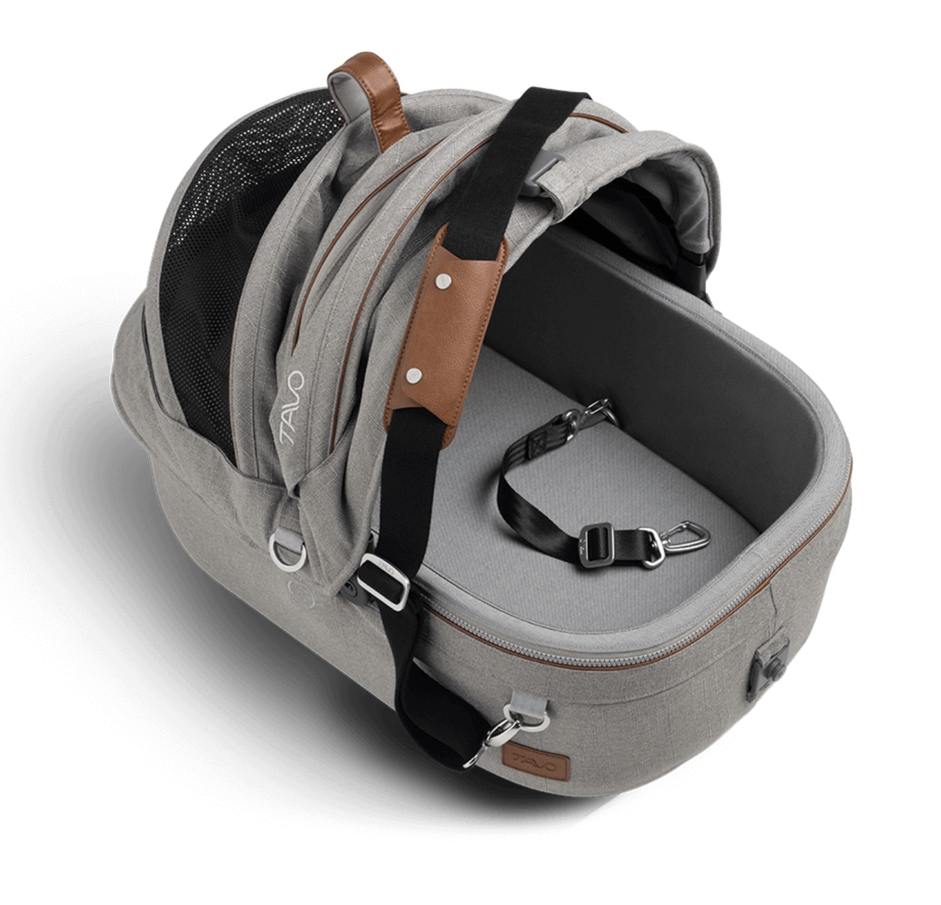 PUCCI Cafe Merle Small Flex Dog Carrier 2