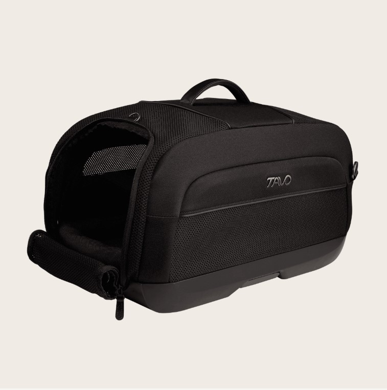 Tavo Pets Dupree I Airline Carry On Pet Car Seat