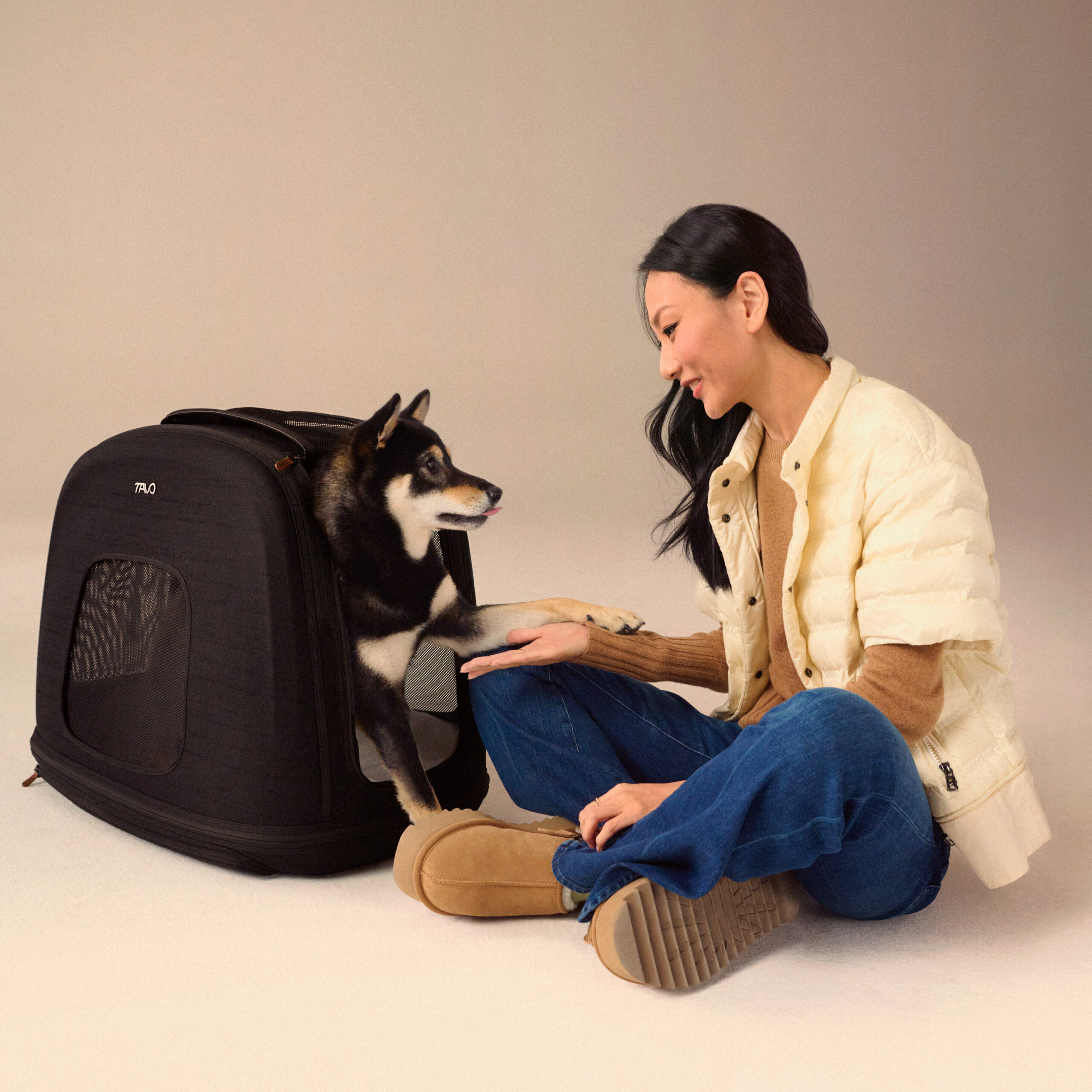 Tavo Pets Crispin - PUCCI Cafe