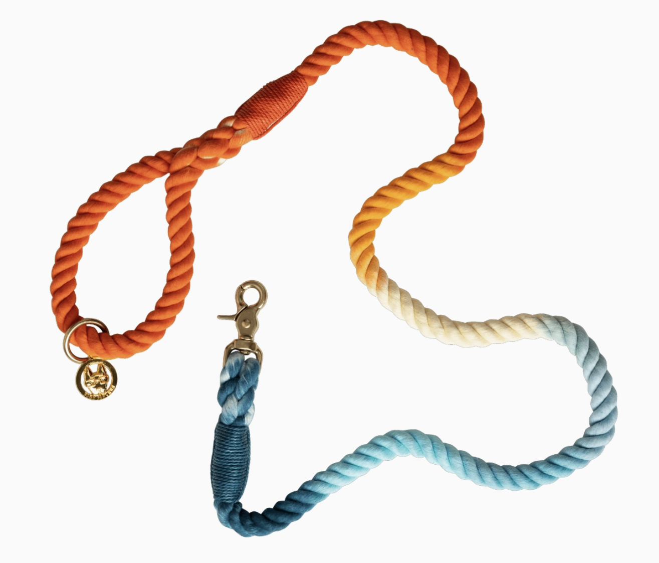 PUCCI Cafe Beau Rope Dog Leash 2