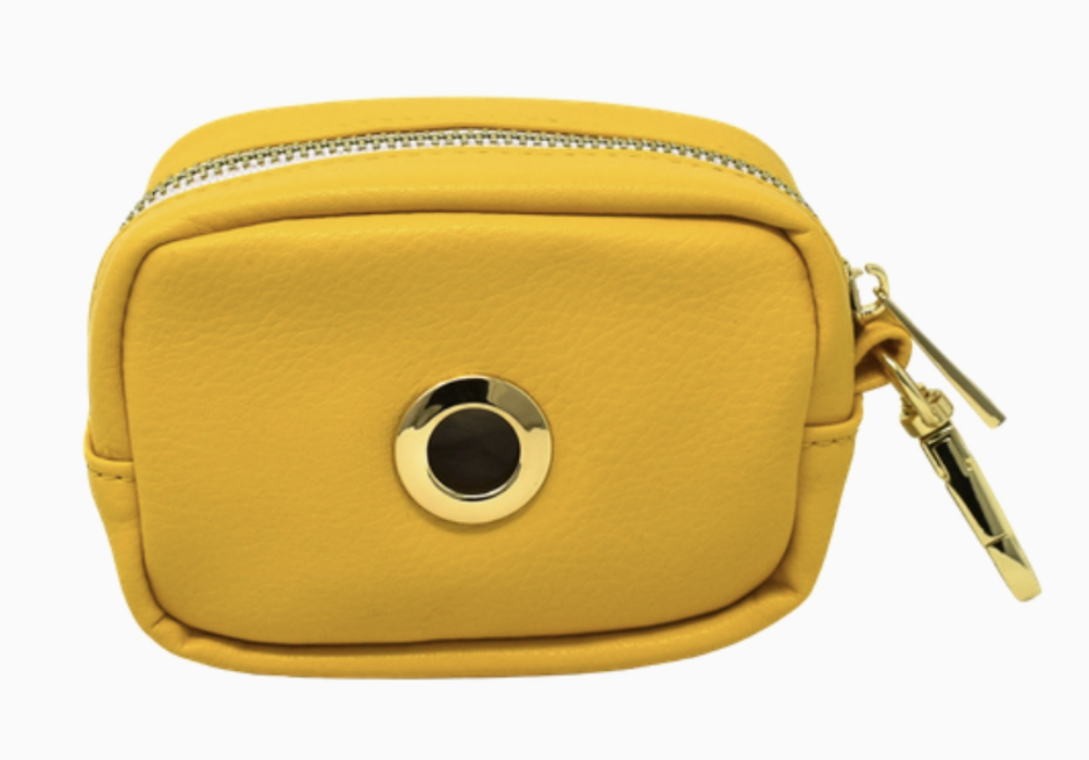 PUCCI Cafe Colie Bag Dispenser and Treat Pouch 3