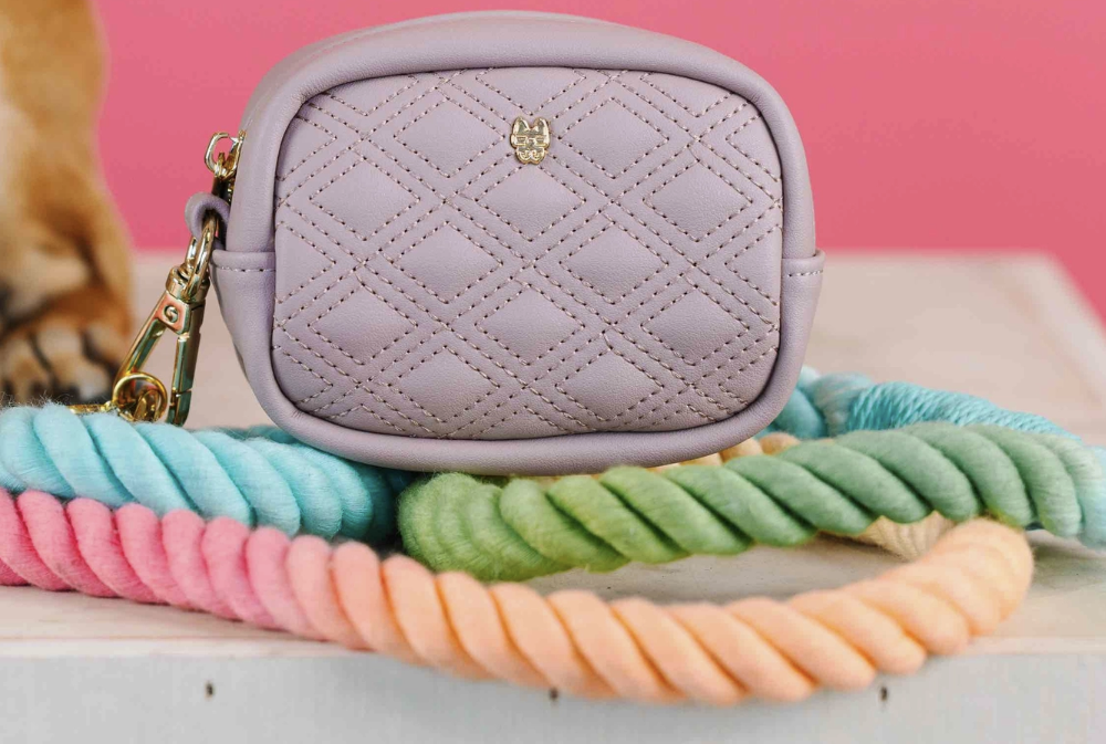 PUCCI Cafe Willow Bag Dispenser and Treat Pouch 2