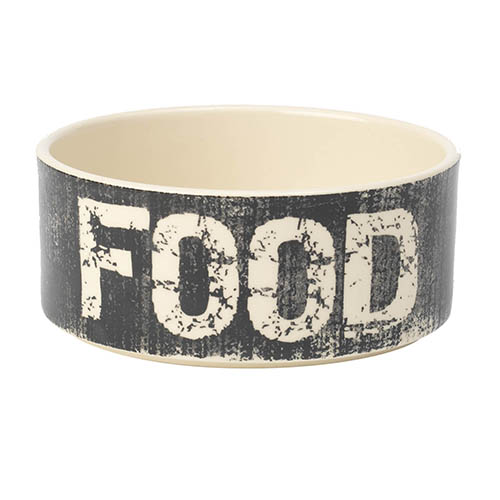 Vintage 6 x 2.5 Food 3.5 cups