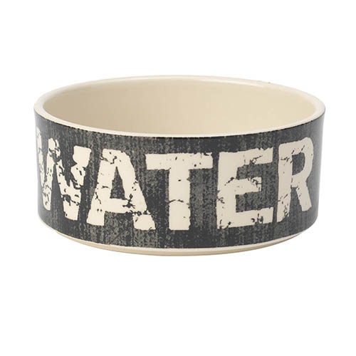 Vintage 6 x 2.5 Water 3.5 cups