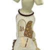 PUCCI Cafe Furry Vuiton Ice Cream Dog Dress