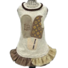 PUCCI Cafe Furry Vuiton Ice Cream Dog Dress 2